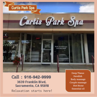 Curtis Park Spa