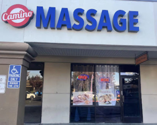 Camino Massage